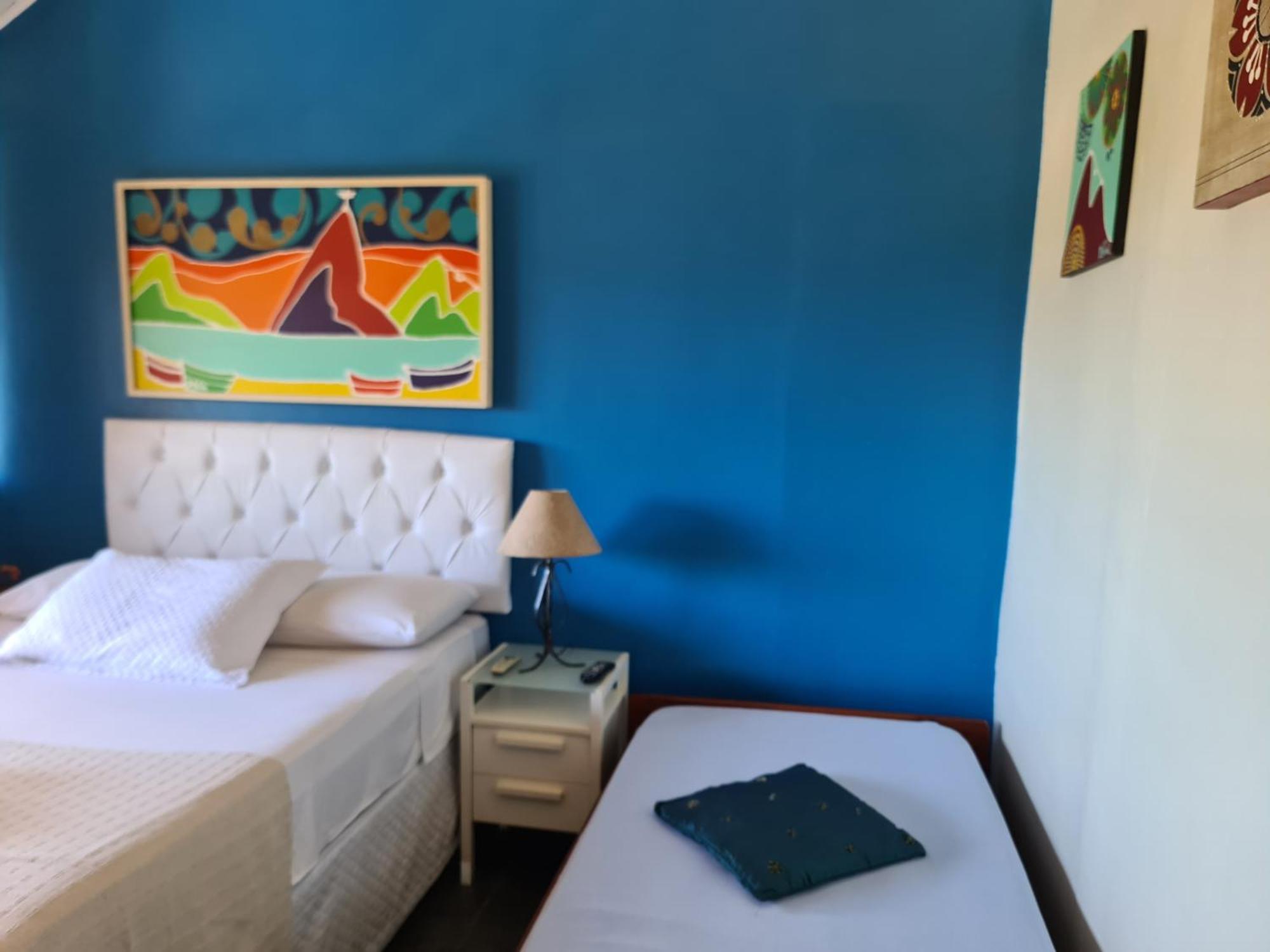 Hotel Mira Playa Geriba à Búzios Extérieur photo