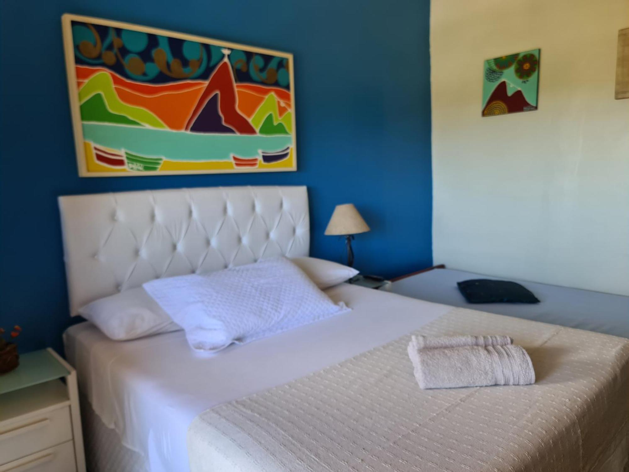 Hotel Mira Playa Geriba à Búzios Extérieur photo