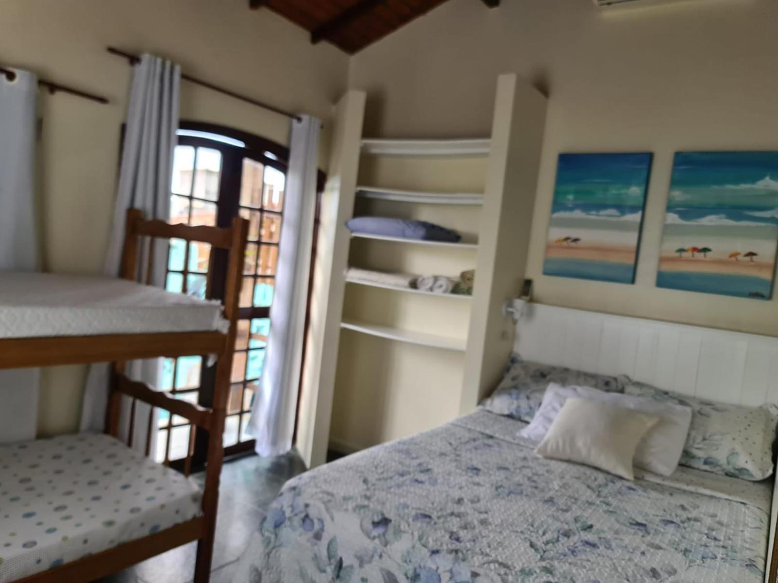 Hotel Mira Playa Geriba à Búzios Extérieur photo